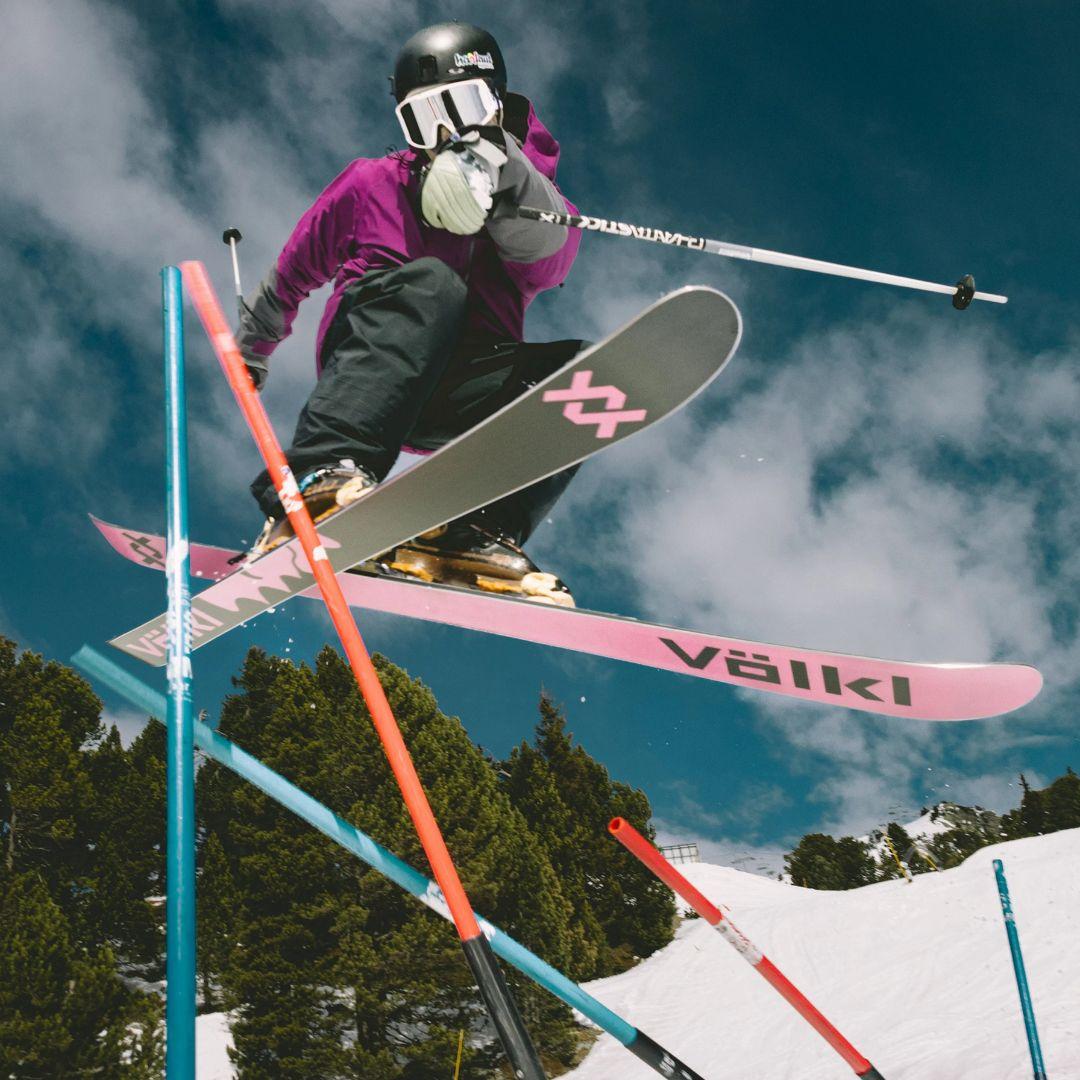 Volkl Revolt 96 Flat Skis 2026